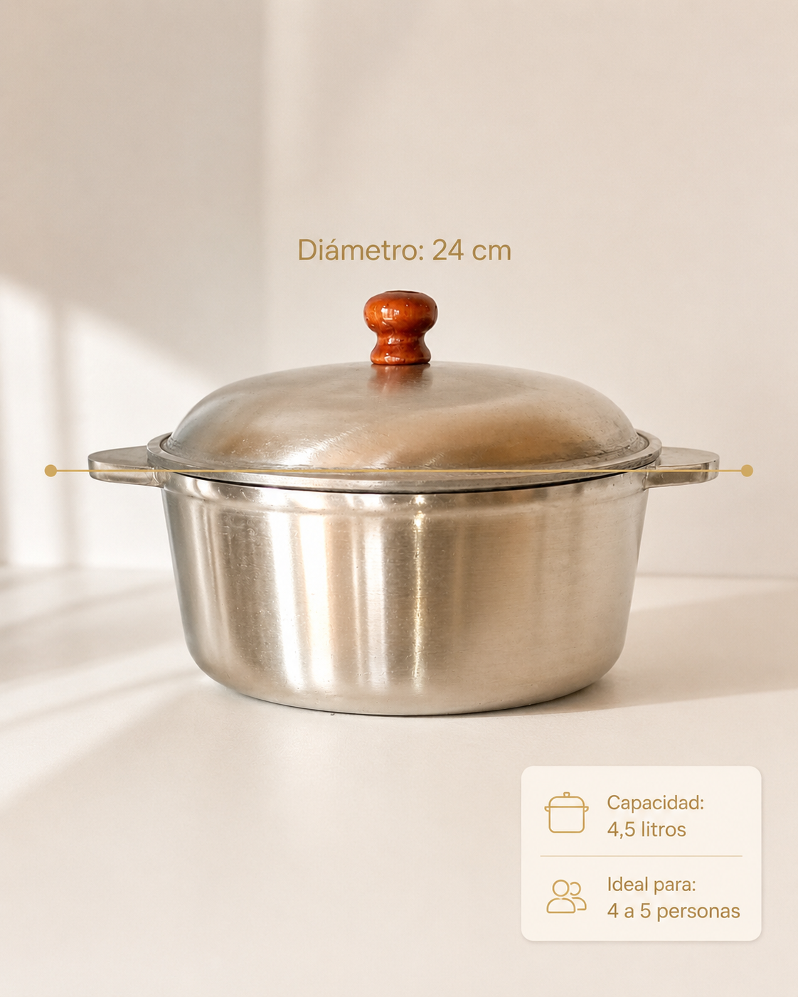 OLLA NUMERO 24